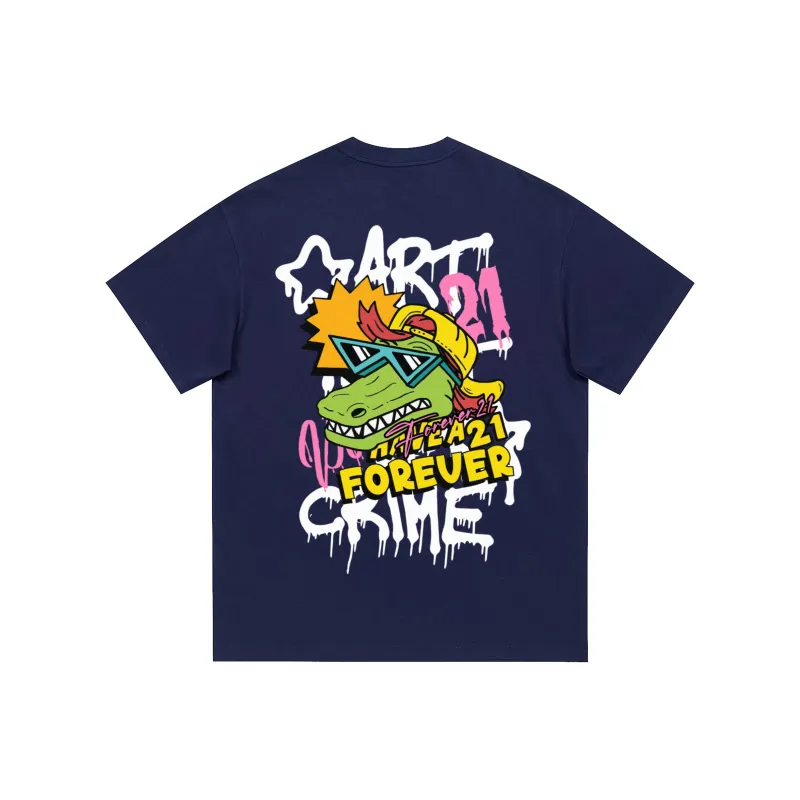 FOREVER 21 T Shirts Unisex-22