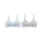 77020-B Set-Cloud Wave Edge-Light Blue+Light Green (2 Pack)