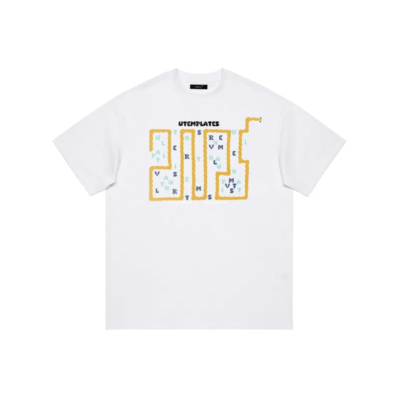 Universal Templates T Shirt Unisex-4