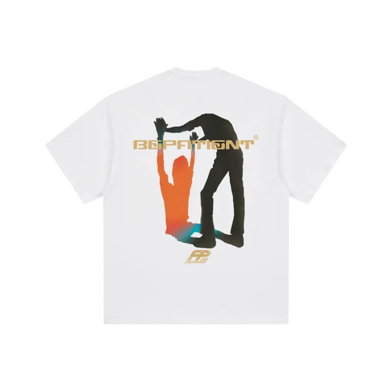 PAKA T Shirts Unisex-3