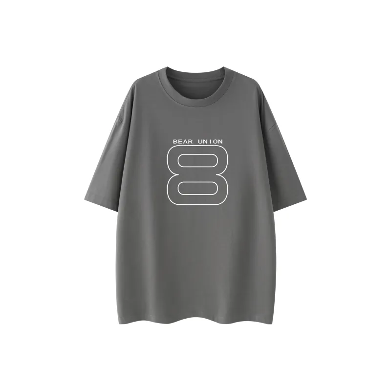BEAR UNION T Shirts Unisex-10