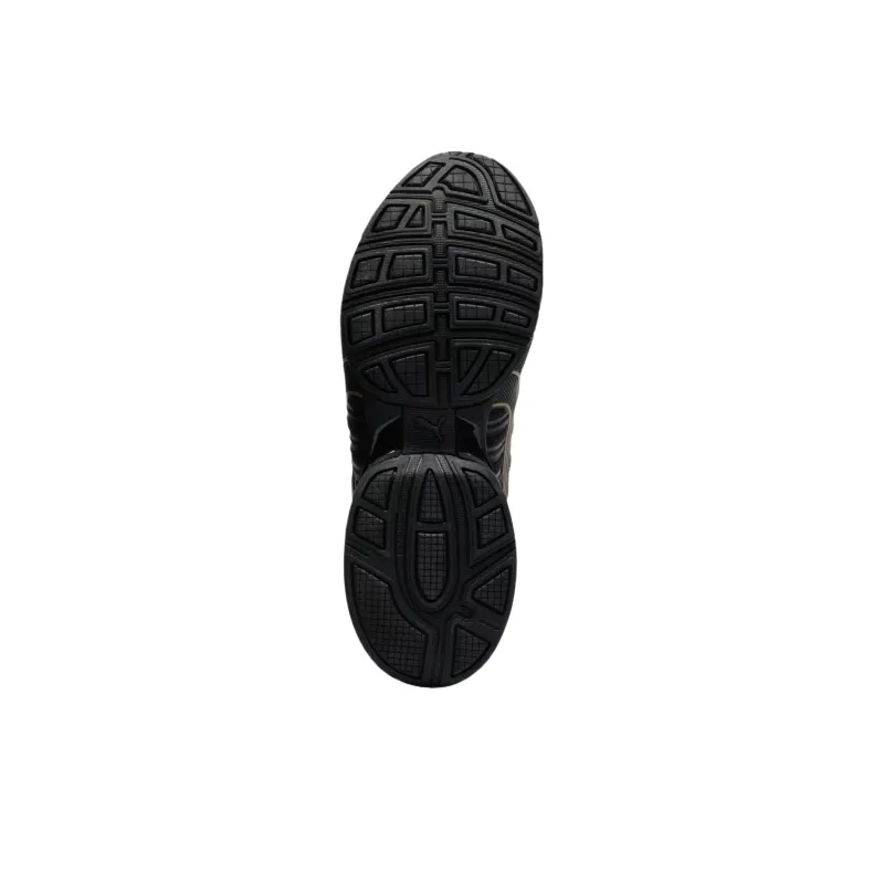 PUMA Voltaic Evo Low Top Training Shoes Women's Black Gold-4