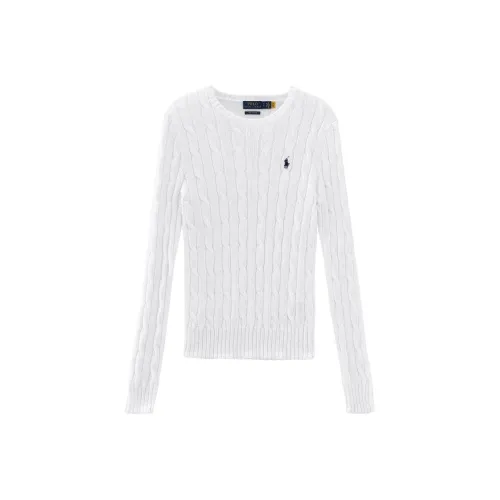 Polo Ralph Lauren Sweater Women's White