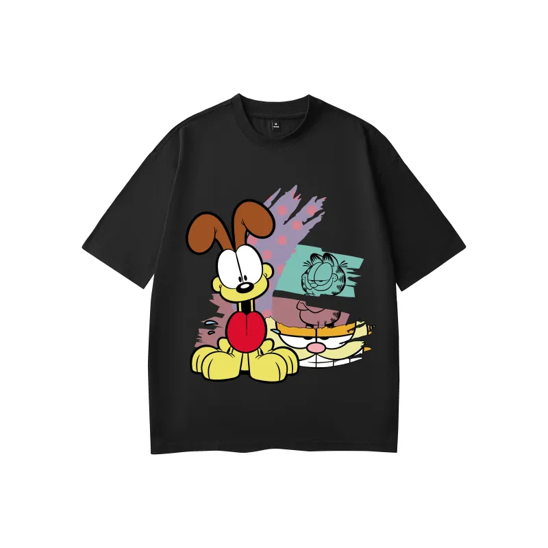 FOREVER 21 x JIAFEIMAO T Shirt Unisex-4