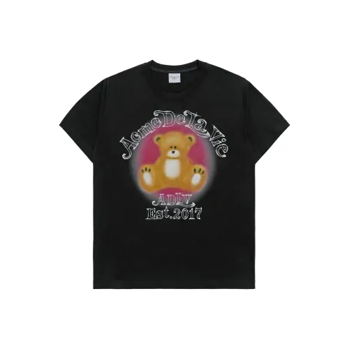 Acme De La Vie/ADLV FW24 T Shirt Unisex Black