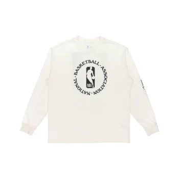 Nike X NBA Sweatshirts Men Ivory