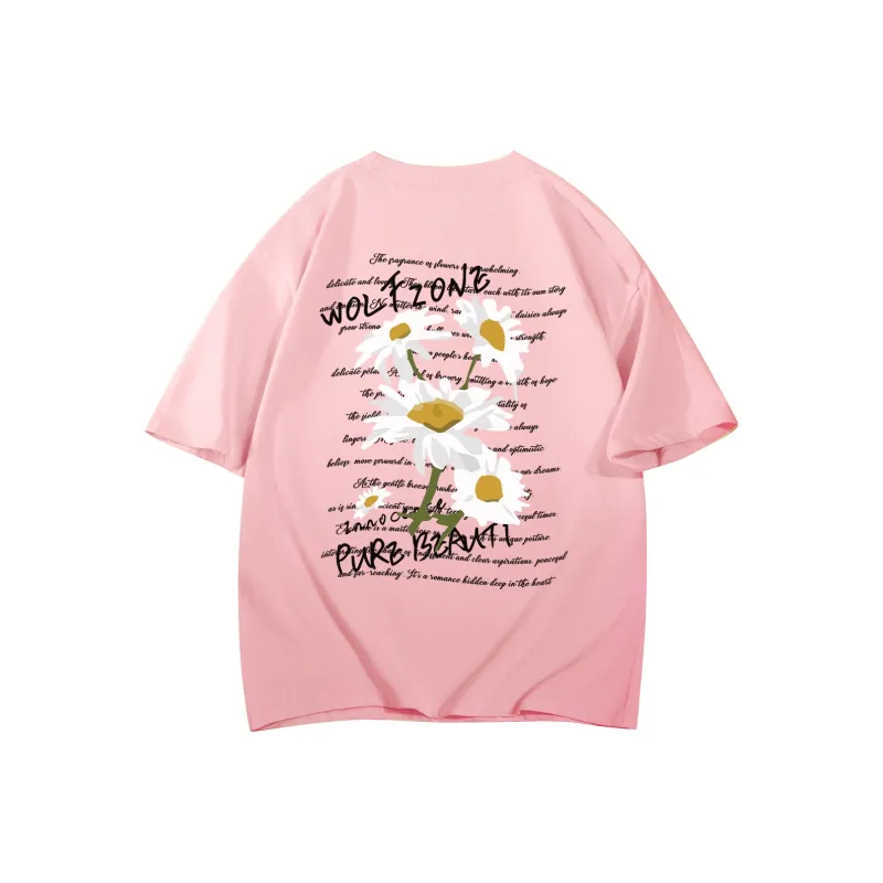 WOLF ZONE T Shirts Unisex-5
