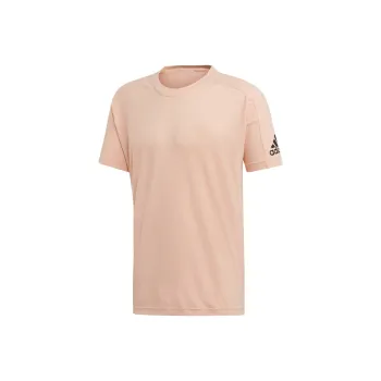 Adidas Performance T Shirt Men's Pink