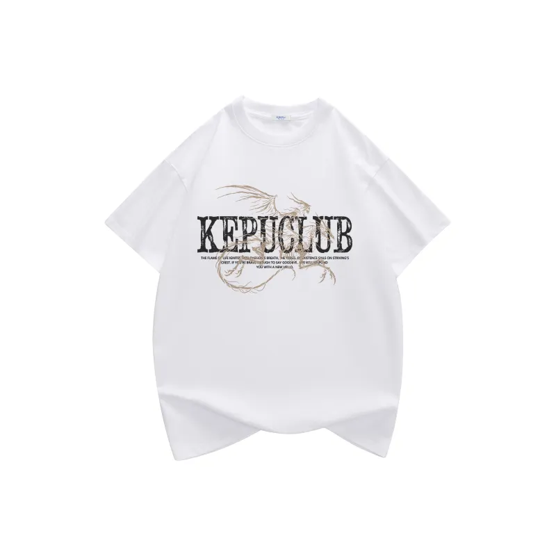 Kepu T Shirts Unisex-4