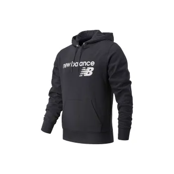 New Balance Classic Core BK Sweatshirt Men's Black