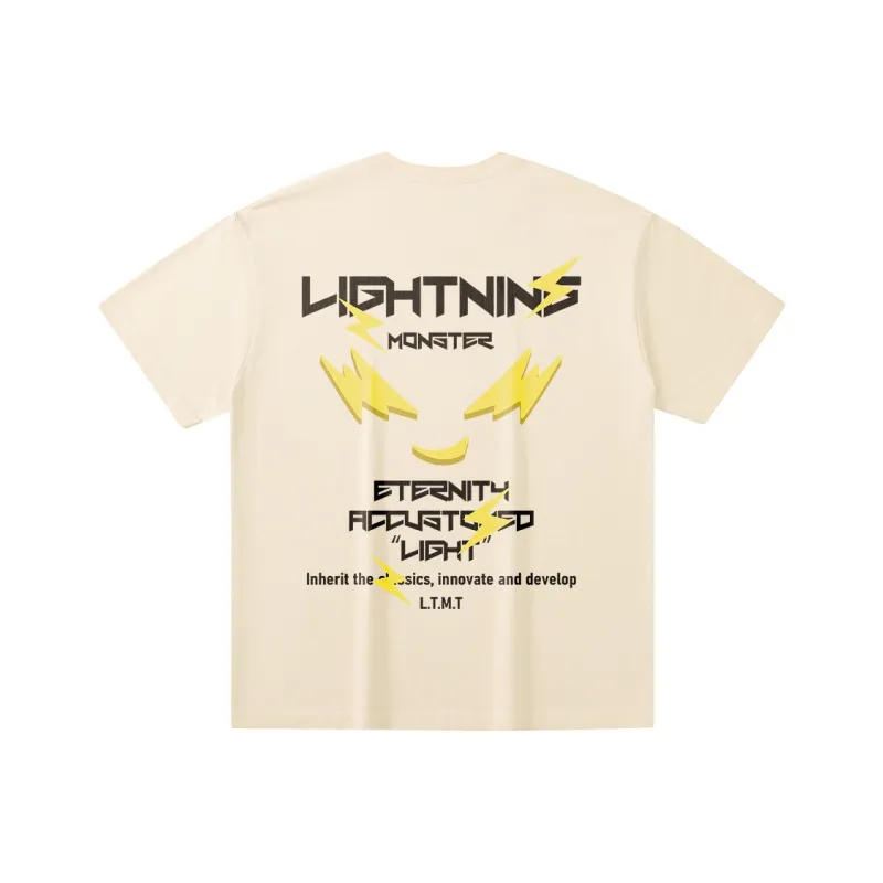LIGHTNING MONSTER T Shirt Unisex-7