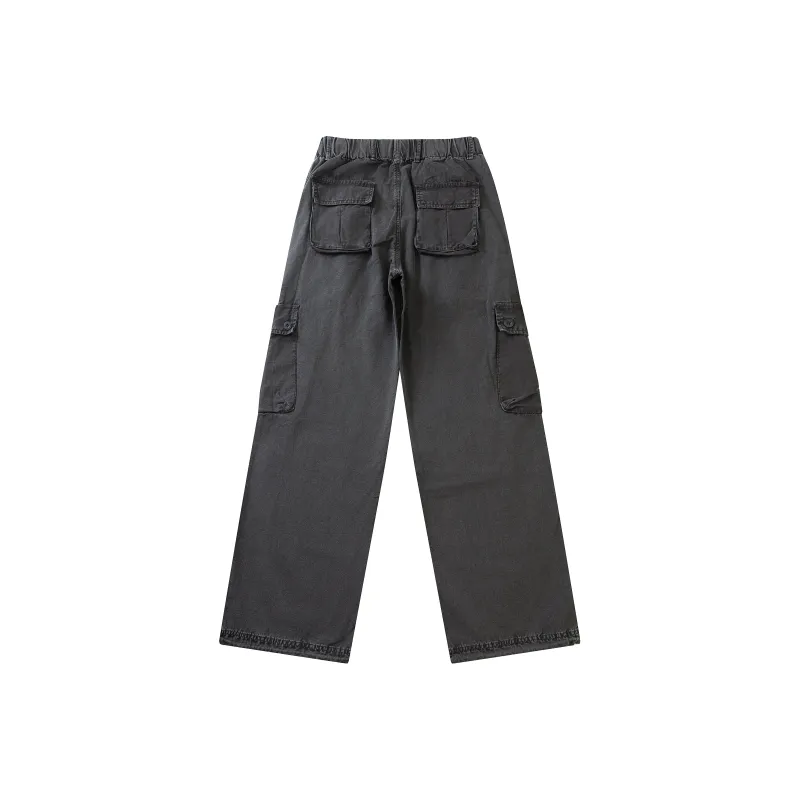 Maserati Cargo Pants Unisex-3