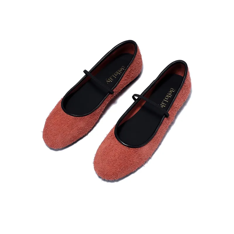 BELLALILY Casual Single Shoes Women's-8