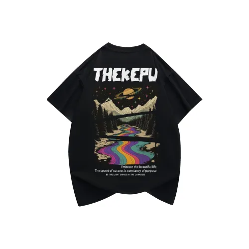 Kepu T Shirts Unisex