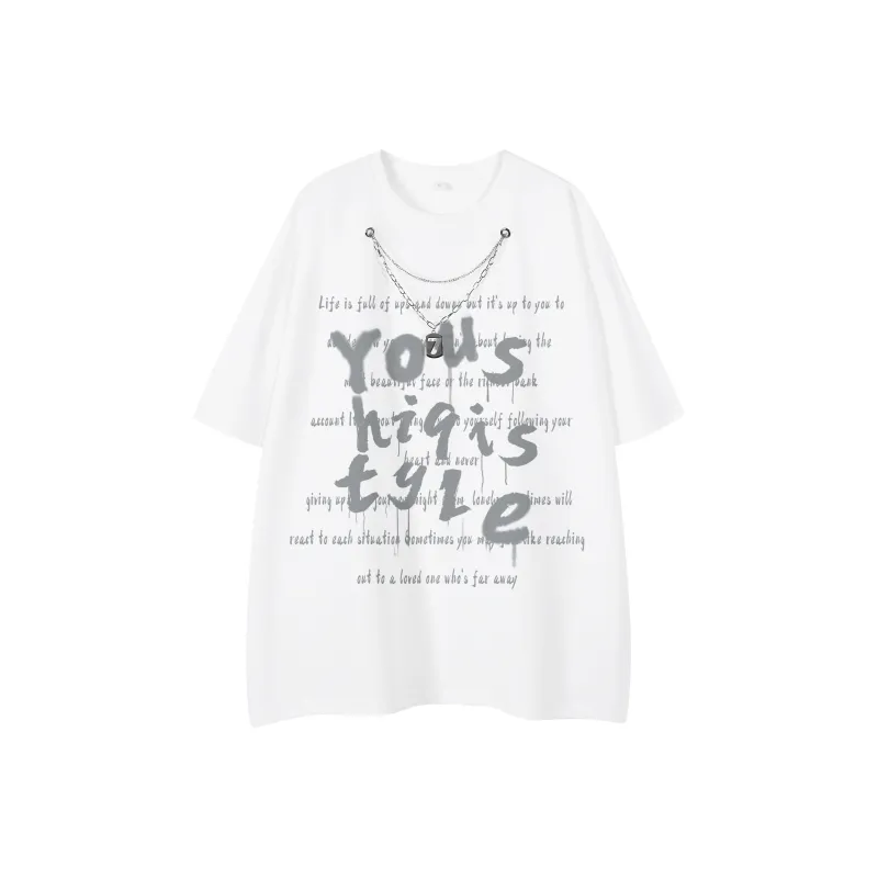 YOUSHIQI T-Shirts Unisex-5