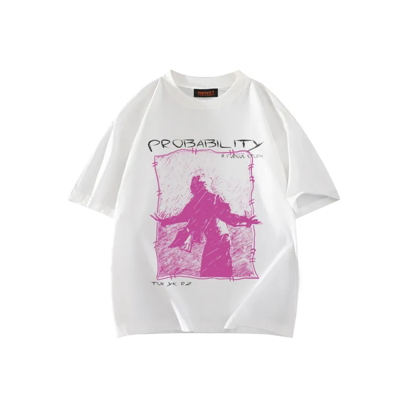 TONYKRZ T Shirts Unisex-2