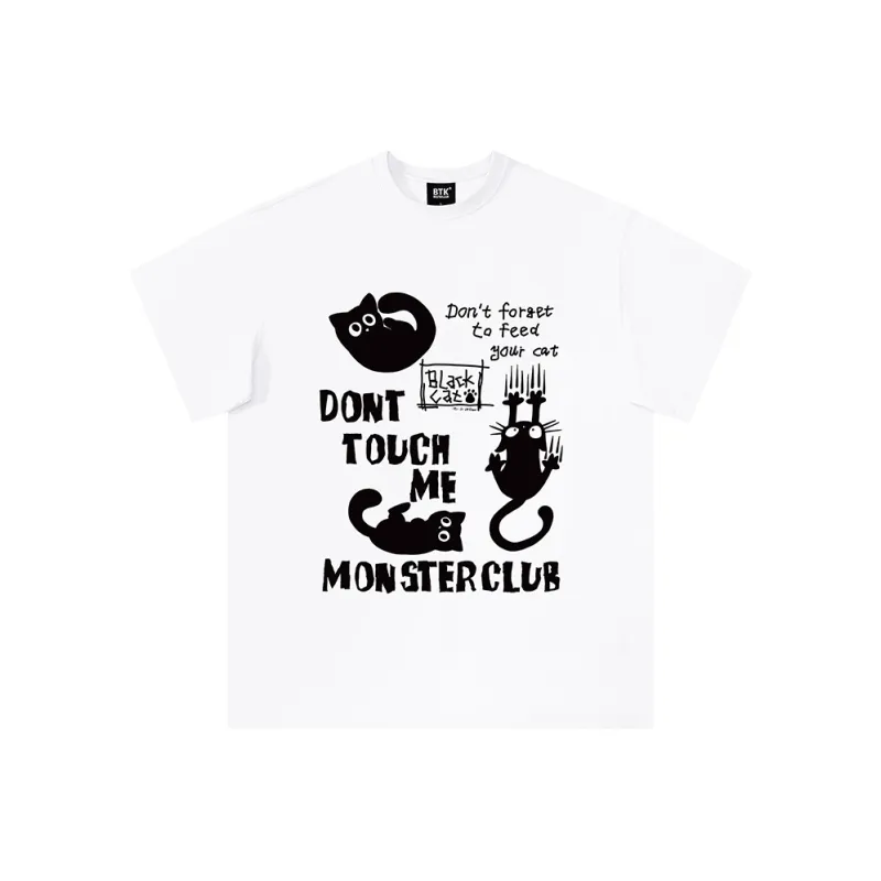BTK T Shirts Unisex-0