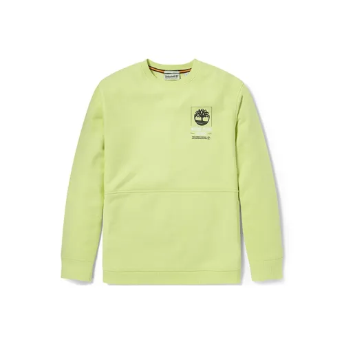 Timberland Sweatshirts Men Bright Green