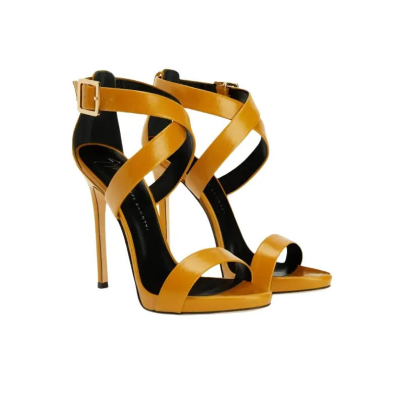Giuseppe Zanotti 120mm Bellis Sandals Women's-2