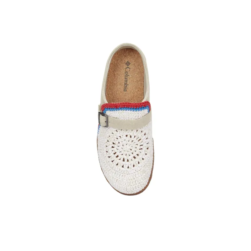 Columbia Chadwick Anti Slip Wear Resistant Low Top Casual Shoes Unisex White-4