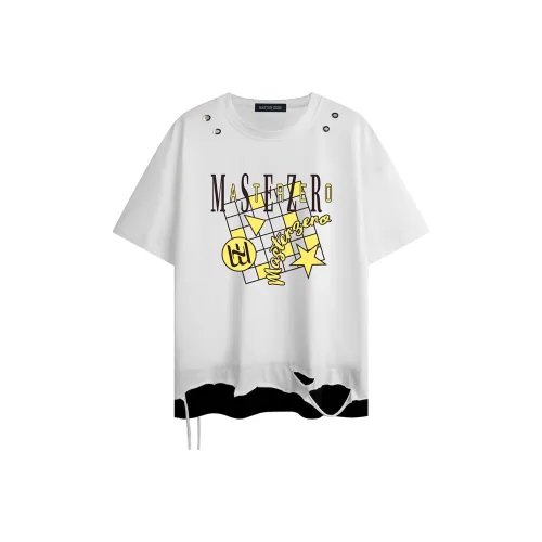Master Zero T-Shirts Unisex