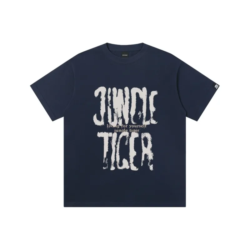 JUNGLE TIGER T Shirts Unisex-10