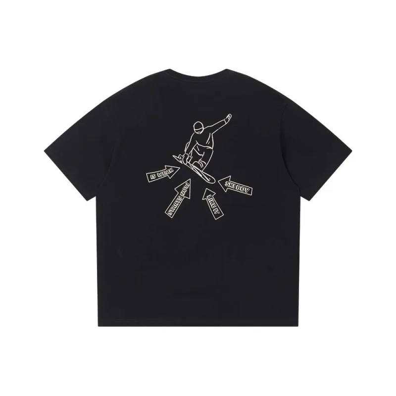 TUXIANSEN T Shirts Unisex-2