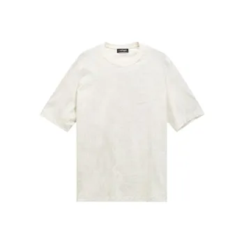 Ed Hardy SS25 T Shirt Men's Ivory White