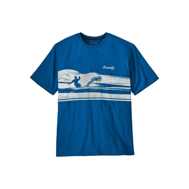 Patagonia Self Power T Shirt Men's-2