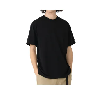 Columbia Navidad Butte Omni Wick T-Shirt Men's Black Sumo Wrestler Player