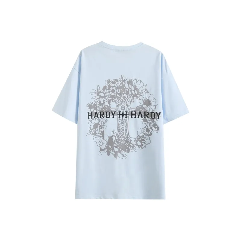 HARDY HARDY T Shirts Unisex-16