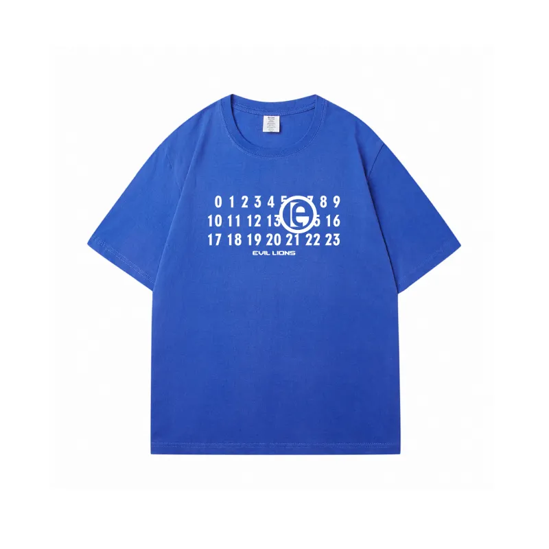 Evil Lions T Shirts Unisex-2