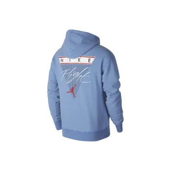 JORDAN Sweatshirts Men Signal Blue