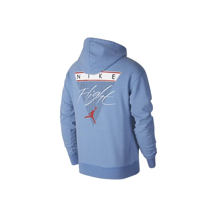 Jordan Sweatshirt Men's Signal Blue-0