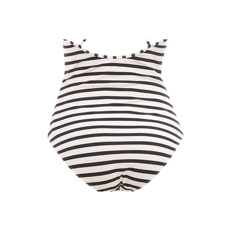 CELINE One piece Swimsuit Women's Black-2