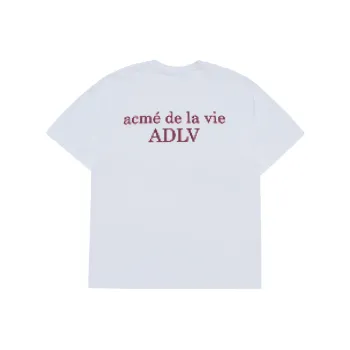 Acme De La Vie/ADLV FW24 T Shirt Unisex White