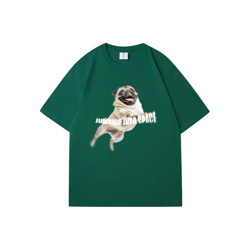 42SPACESHIP T Shirts Unisex-7