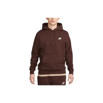 Nike Sweatshirts Men Dark Brown