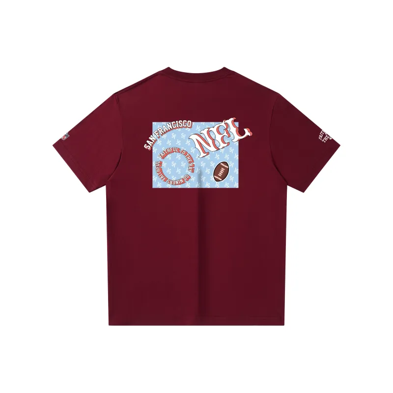 NFL T Shirts Unisex-2