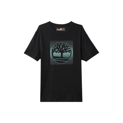 Timberland T Shirts Men Black