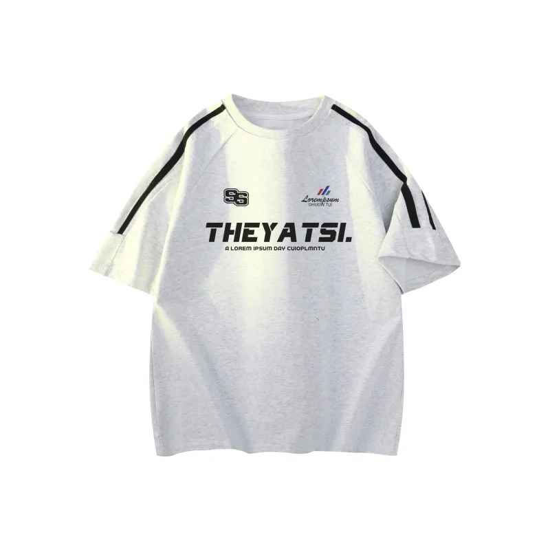 YATSI T Shirts Unisex-6