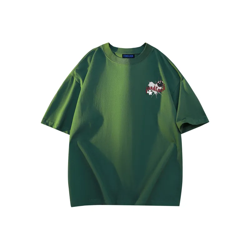 FONDLOOK T Shirts Unisex-23