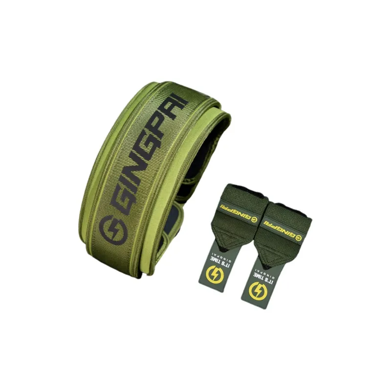 Competition Back Support Braces Protective Compression Polyester Unisex-48