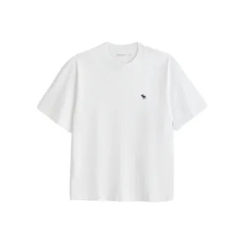 Abercrombie＆Fitch T Shirt Men's White