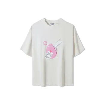 Nothingbutmini By Alphabet Squad T Shirt Unisex Gray White