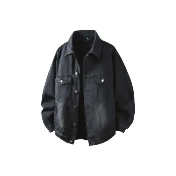 BRYAN JIMENEZ Denim Jacket Unisex