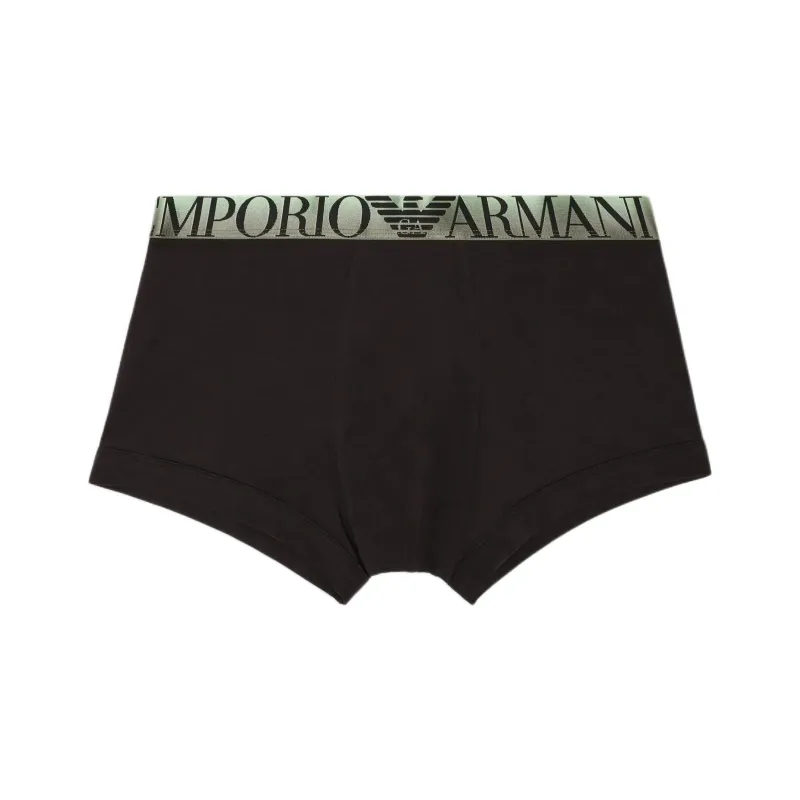 EMPORIO ARMANI Superfine Cotton Boxer Briefs-0
