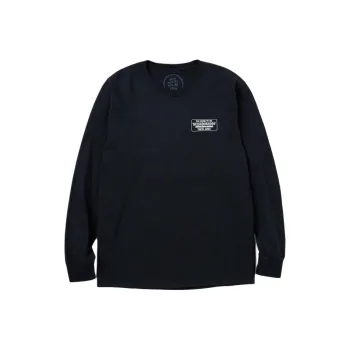 Anti Social Social Club X NEIGHBORHOOD Plaque L/S Tee