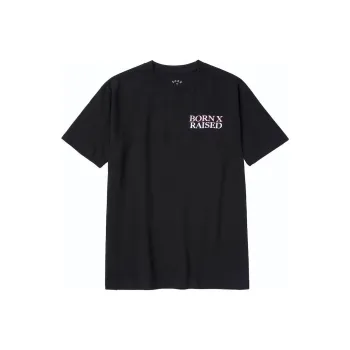 Nike Sb Born X Raised Capital Head Tee