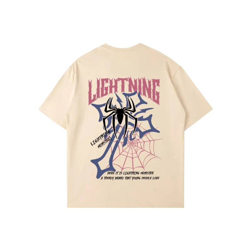LIGHTNING MONSTER T Shirt Unisex-12